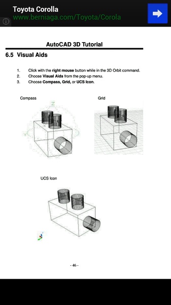 Autocad 2007 3D Tutorial - Preview 7