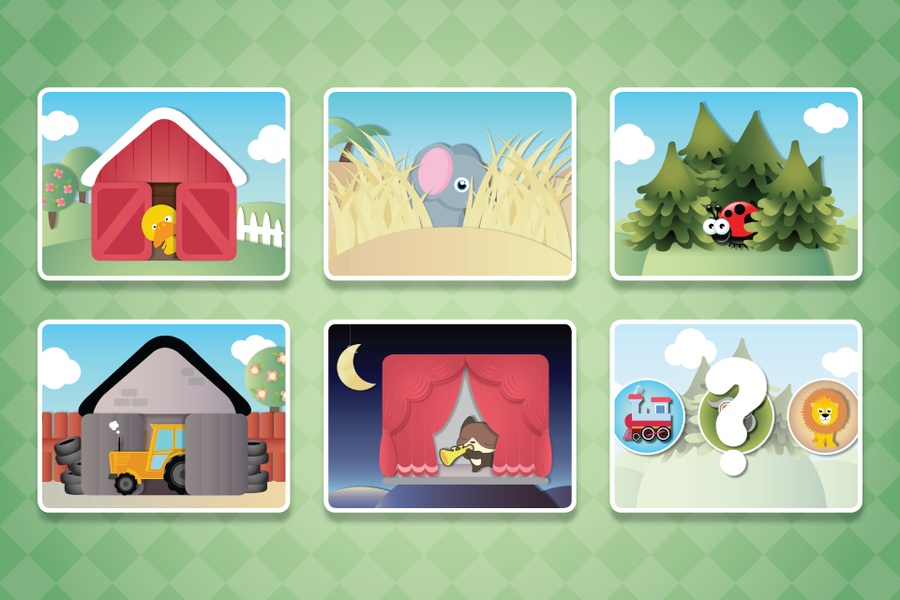 Peekaboo Kids - Preview 9