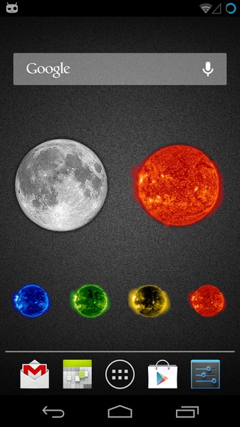 Sun and Moon - Preview 3