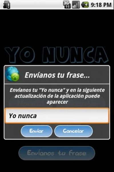 Yo Nunca - Preview 3