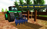 Farm Tractor Driver 3D : Wheat screenshot 7