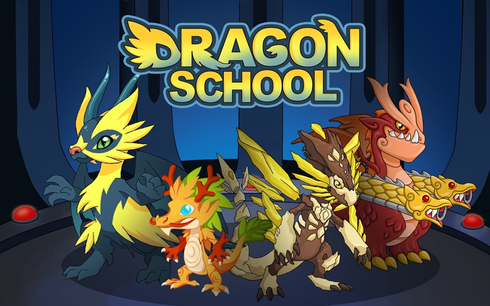 Dragon School - Preview 5