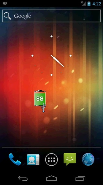 Tiny Battery Widget - Preview 8