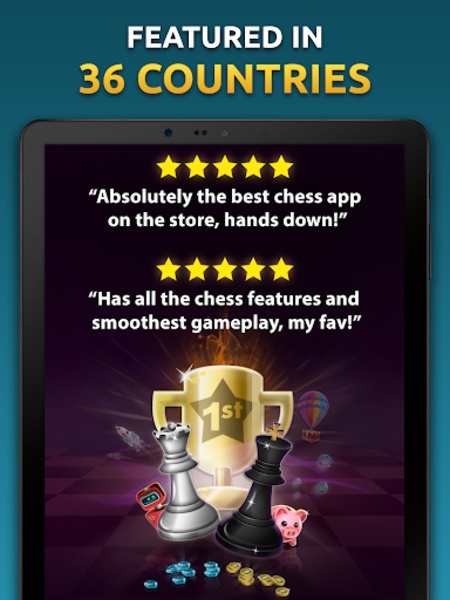 Chess Stars - Play Online para Android - Download