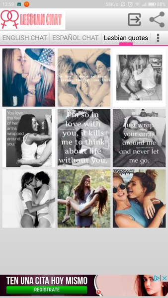 Lesbian Dating Apps Free - Preview 5