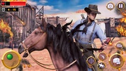 West Cowboy Survival Shooter screenshot 1