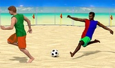 Beach Football screenshot 12