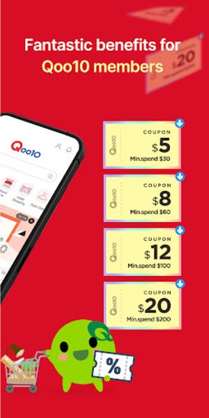 Qoo10 SG - Preview 5
