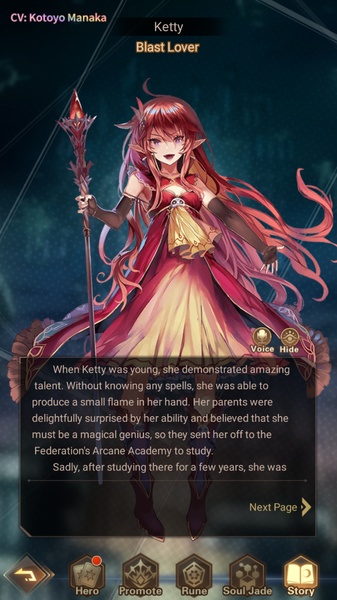 Girls' Connect: Idle RPG - Apps on Google Play