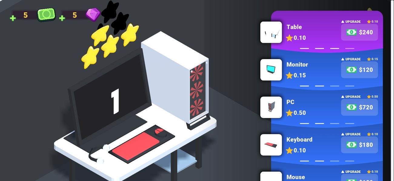 Internet Cafe Creator Idle - Preview 8