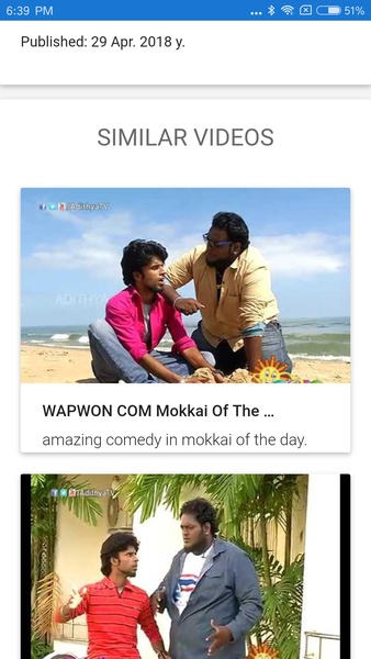 Comedy adda - Preview 2