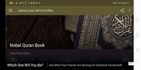 Mishary Quran MP3 Full Offline screenshot 6