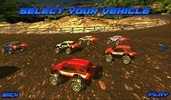 Monster Truck Racing Ultimate screenshot 3