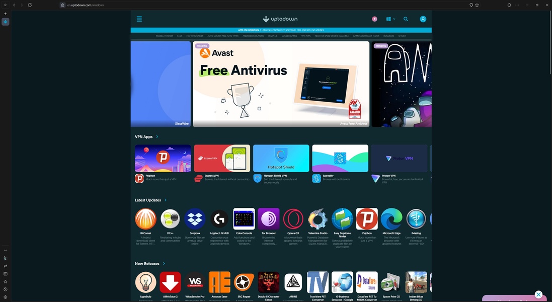 Zen Browser para Windows - Baixe gratuitamente na Uptodown