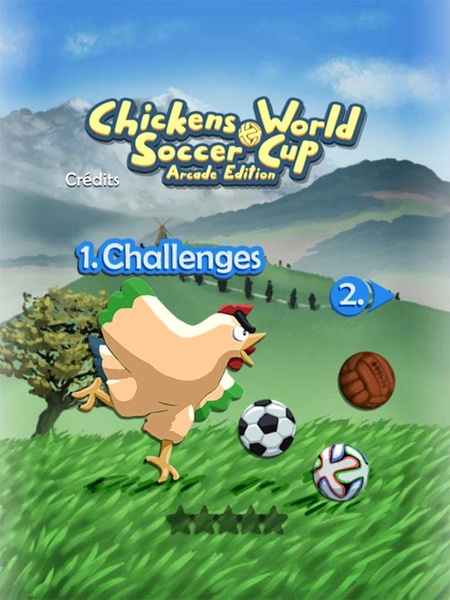 Chickens Soccer World Cup Free - Preview 6