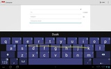 SwiftKey Tablet screenshot 8