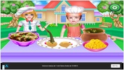 Pani Puri Maker - Cooking Game screenshot 10