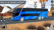 Bus Simulator-Bus Game screenshot 9