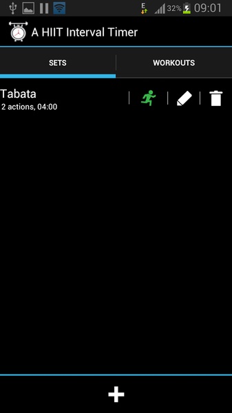 A HIIT Interval Timer - Preview 5