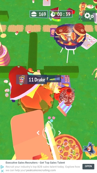Burger.io - Preview 8