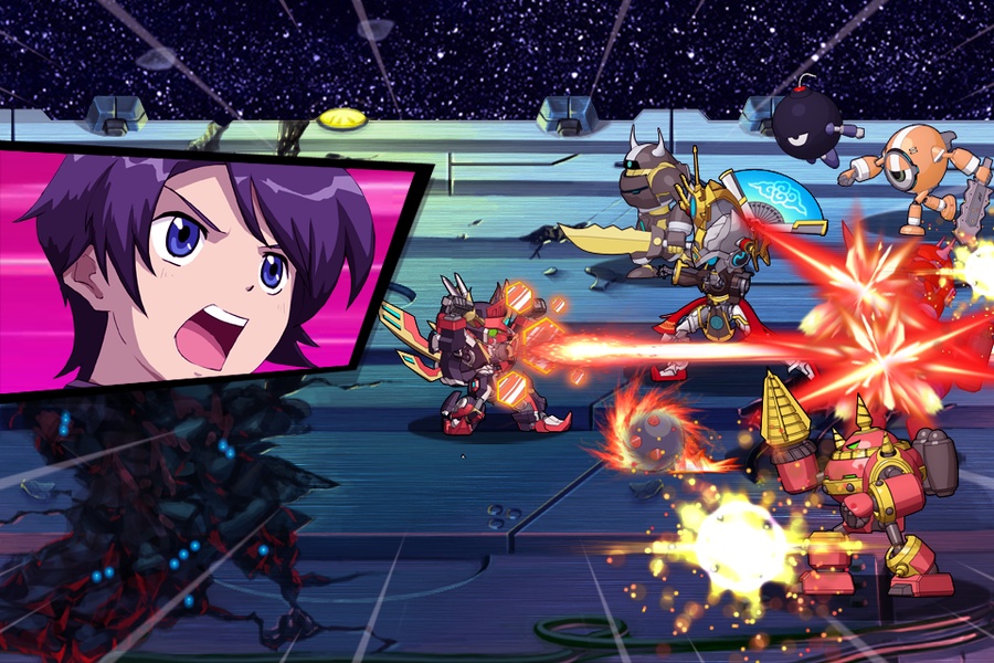 MetalBuster - Preview 6