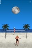 Beach Volleyball Lite screenshot 1