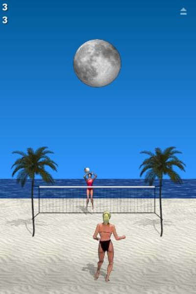 Beach Volleyball Lite - Preview 1
