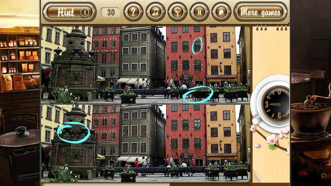 Hidden Coffee Shop Free - Preview 1