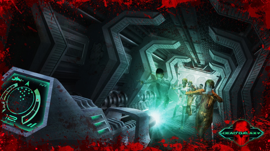 Dead Galaxy - Preview 2