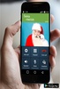 Call & SMS Santa! screenshot 2