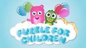 Puzzle for children Kids game screenshot 5