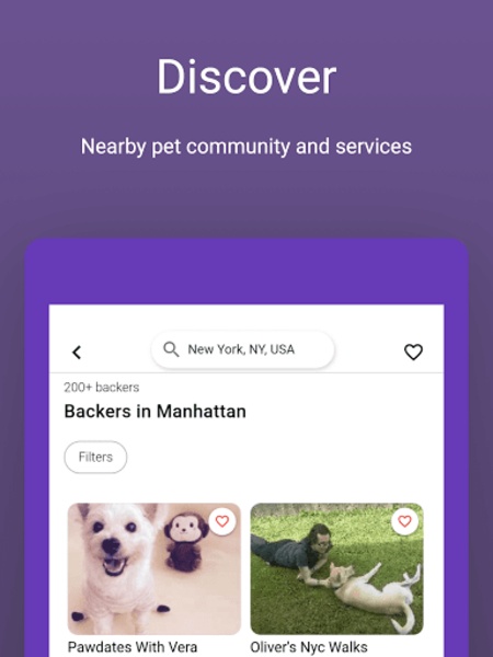 PetBacker - Preview 5