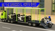 Heavy Bikes Transporter screenshot 5