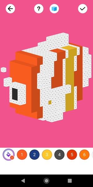 No.Draw 3D - Preview 3