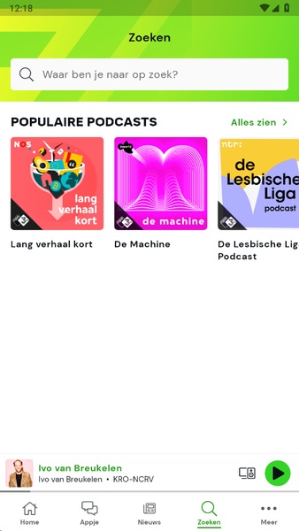 NPO 3FM - Preview 4