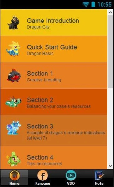 Tips for Dragon City - Preview 5