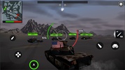 Poly Tank 2 screenshot 1