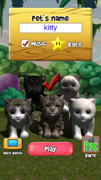 Talking Kittens - Preview 8