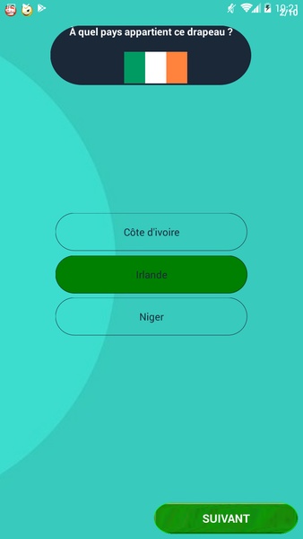 Nation Quizz - Preview 2