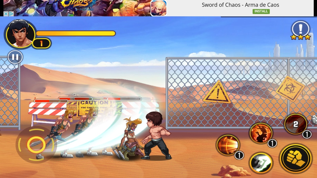 Glory Samurai - Preview 12