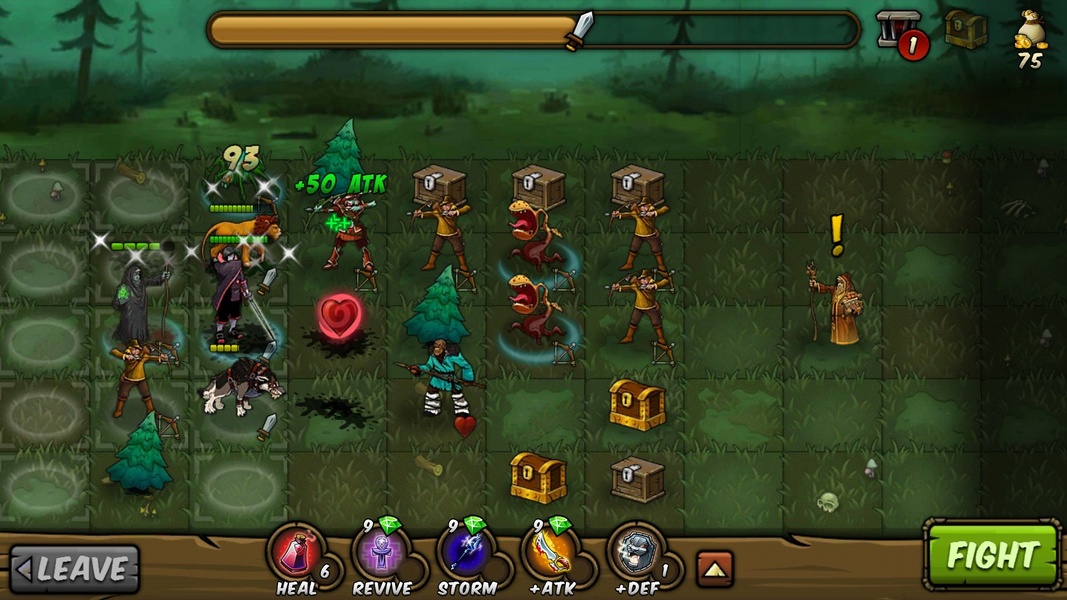 Forge of Gods - Preview 7