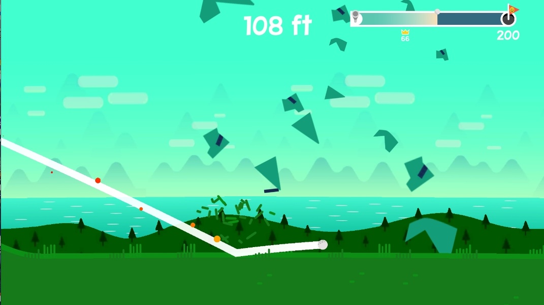 Golf Orbit - Preview 4