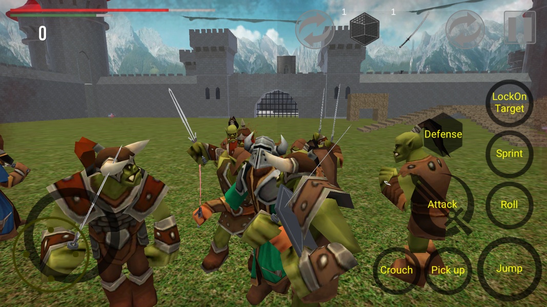 Middle Earth: Battle for Rohan - Preview 4