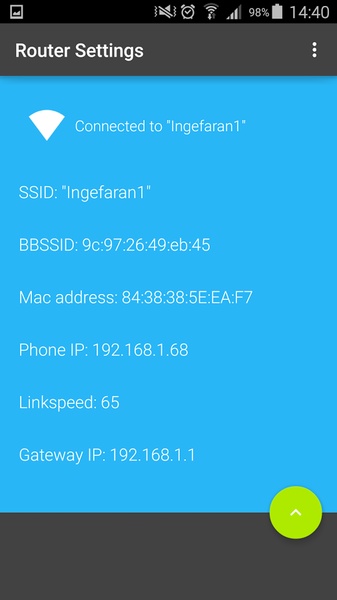 Router Settings Free - Preview 3