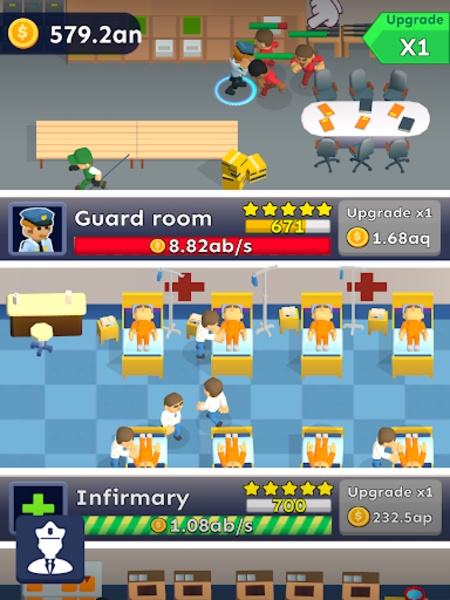 Idle Prison Life - Preview 1