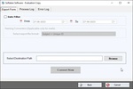 Softaken NSF Conversion Suite screenshot 3