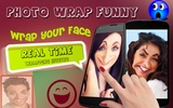 Funny Photo Wrap screenshot 2