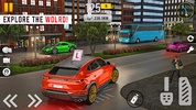 Car School Simulator Driving screenshot 3