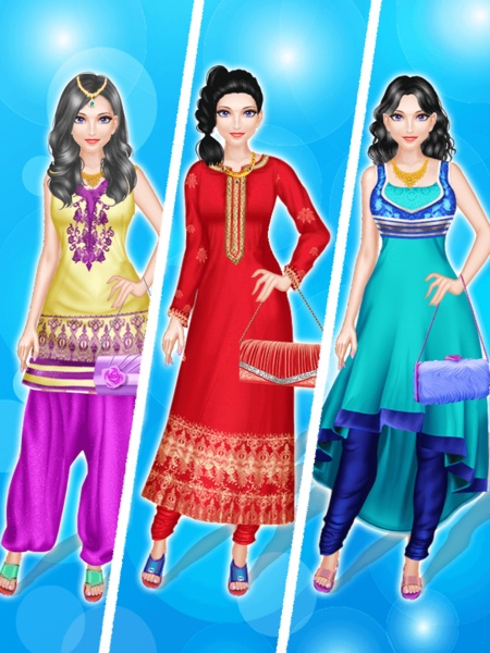 Indian Wedding - Indian Royal Girl Makeover - Preview 2