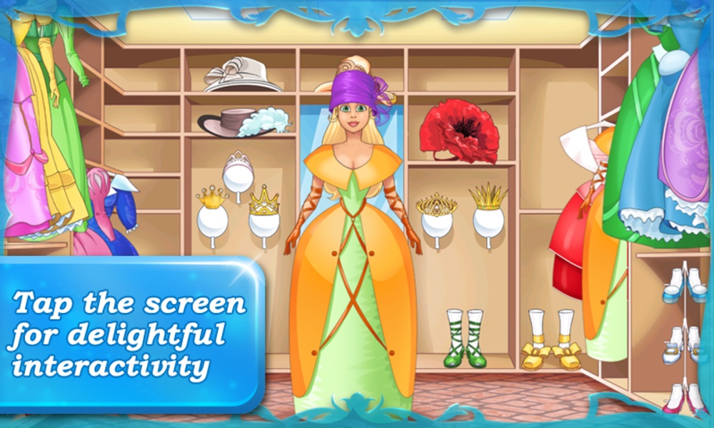 Princess Pea - Preview 3